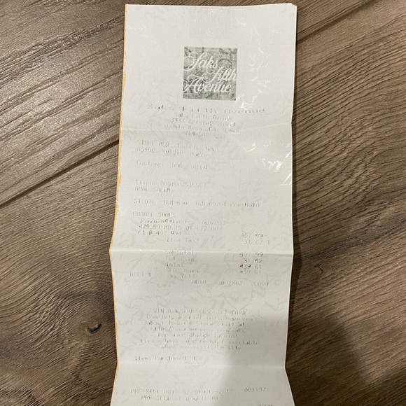 Chanel Silver Pumps - Picture 11 of 11